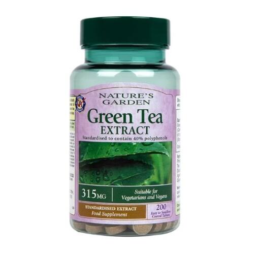 Nature's Garden Green Tea Extract