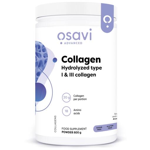 Collagen Hydrolyzed