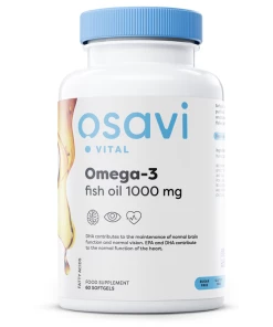 Omega-3 Fish Oil
