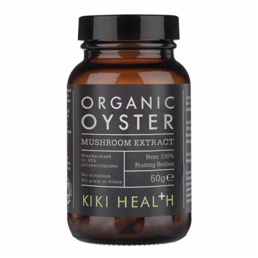Oyster Extract Organic - 50g