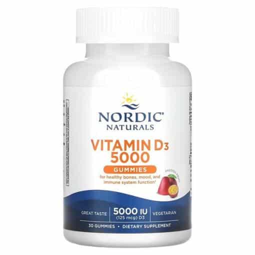 Vitamin D3 Gummies