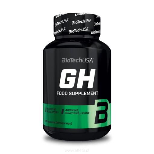 GH Hormone Regulator - 120 caps (EAN 5999076252213)