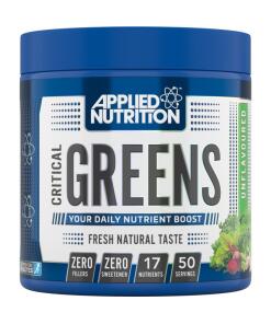 Critical Greens