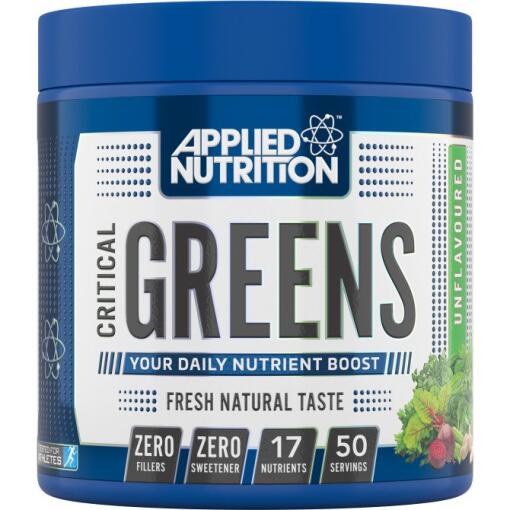 Critical Greens