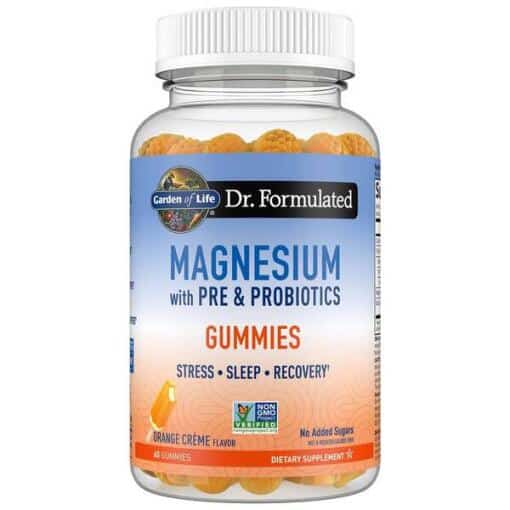 Dr. Formulated Magnesium with Pre & Probiotics Gummies