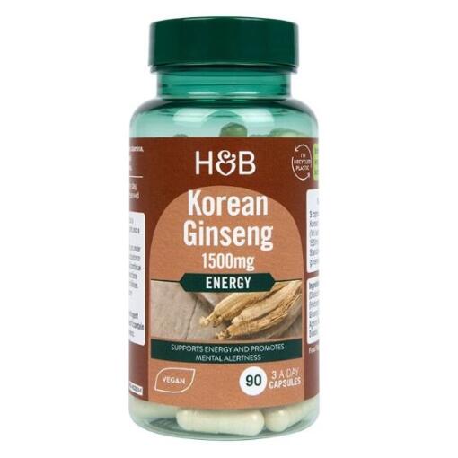 Korean Ginseng