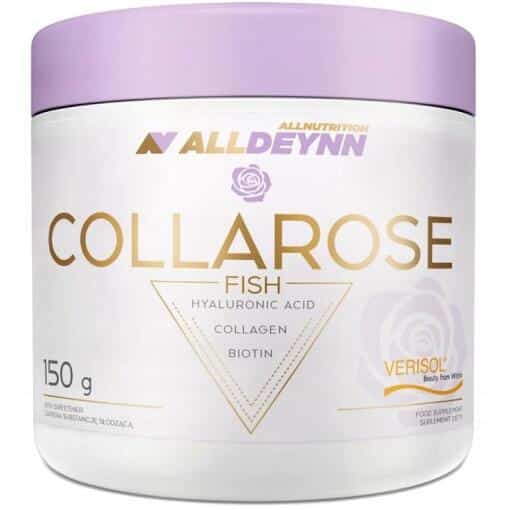 AllDeynn Collarose Fish