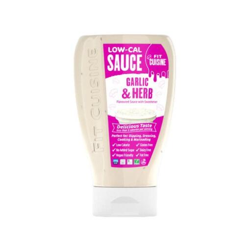 Low-Cal Sauce