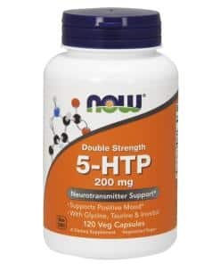 5-HTP with Glycine Taurine & Inositol