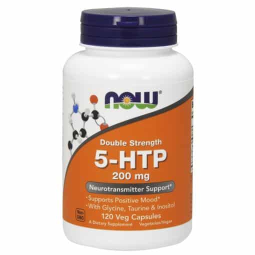 5-HTP with Glycine Taurine & Inositol