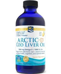 Arctic-D Cod Liver Oil