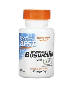 Boswellia with UC-II - 60 vcaps