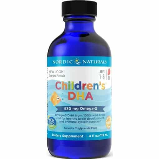 Children's DHA