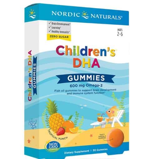 Children's DHA Gummies