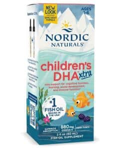 Children's DHA Xtra
