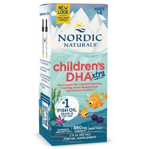 Children's DHA Xtra