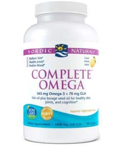 Complete Omega