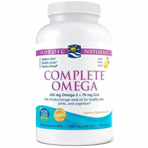 Complete Omega