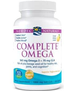 Complete Omega