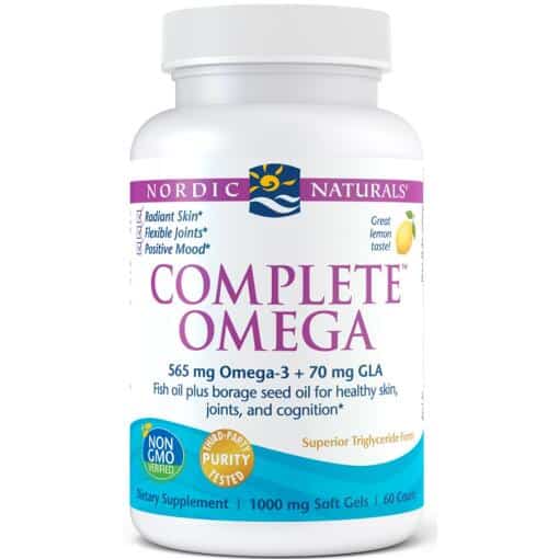 Complete Omega