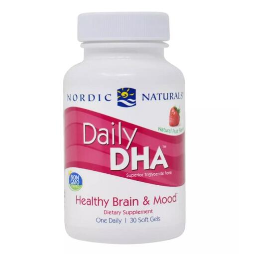 Daily DHA