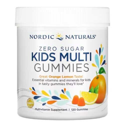 Kids Multi Zero Sugar