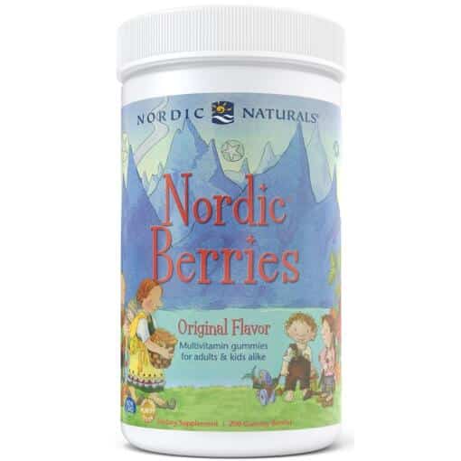 Nordic Berries Multivitamin