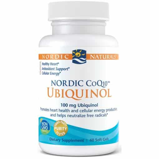 Nordic CoQ10 Ubiquinol