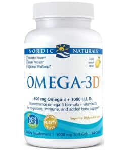 Omega-3D