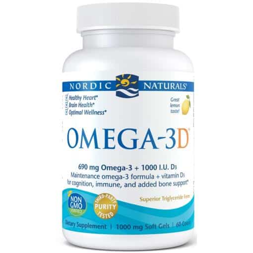 Omega-3D