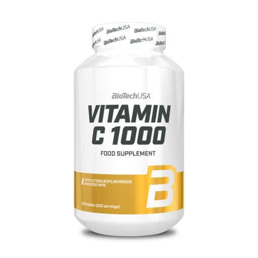 Vitamin C 1000 - 250 tablets