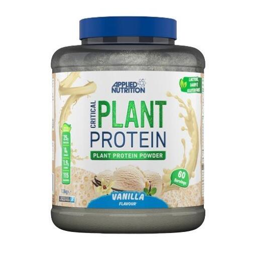 Critical Plant Protein