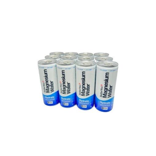Magnesium Water Hydrate