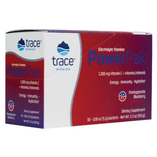 Electrolyte Stamina Power Pak
