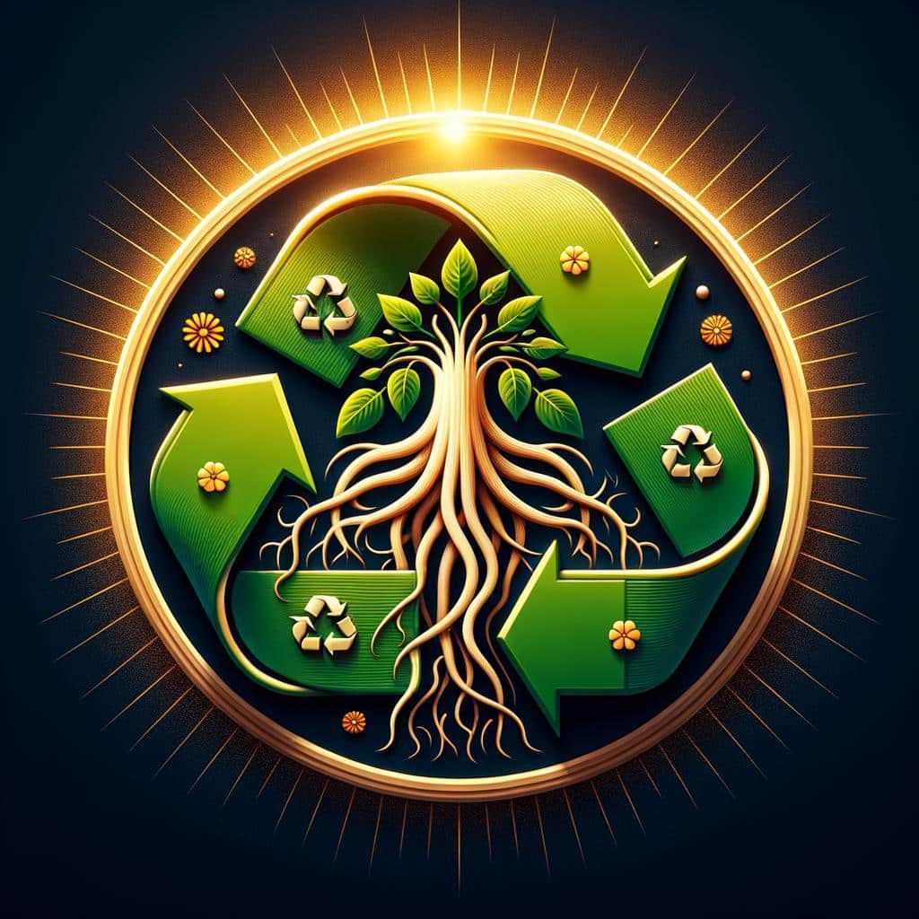 Luonnon Voima: Ekologinen Ginseng Lisäravinteena