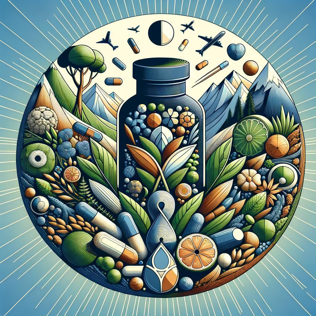 Alfa-lipoiinihappo: Ekologisen Hyvinvoinnin Avain