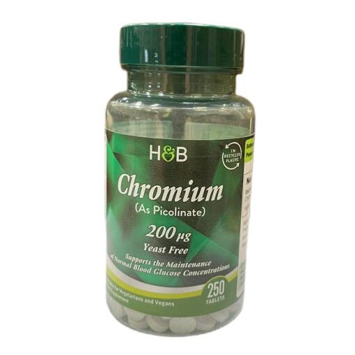 Chromium Picolinate