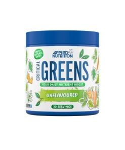 Critical Greens