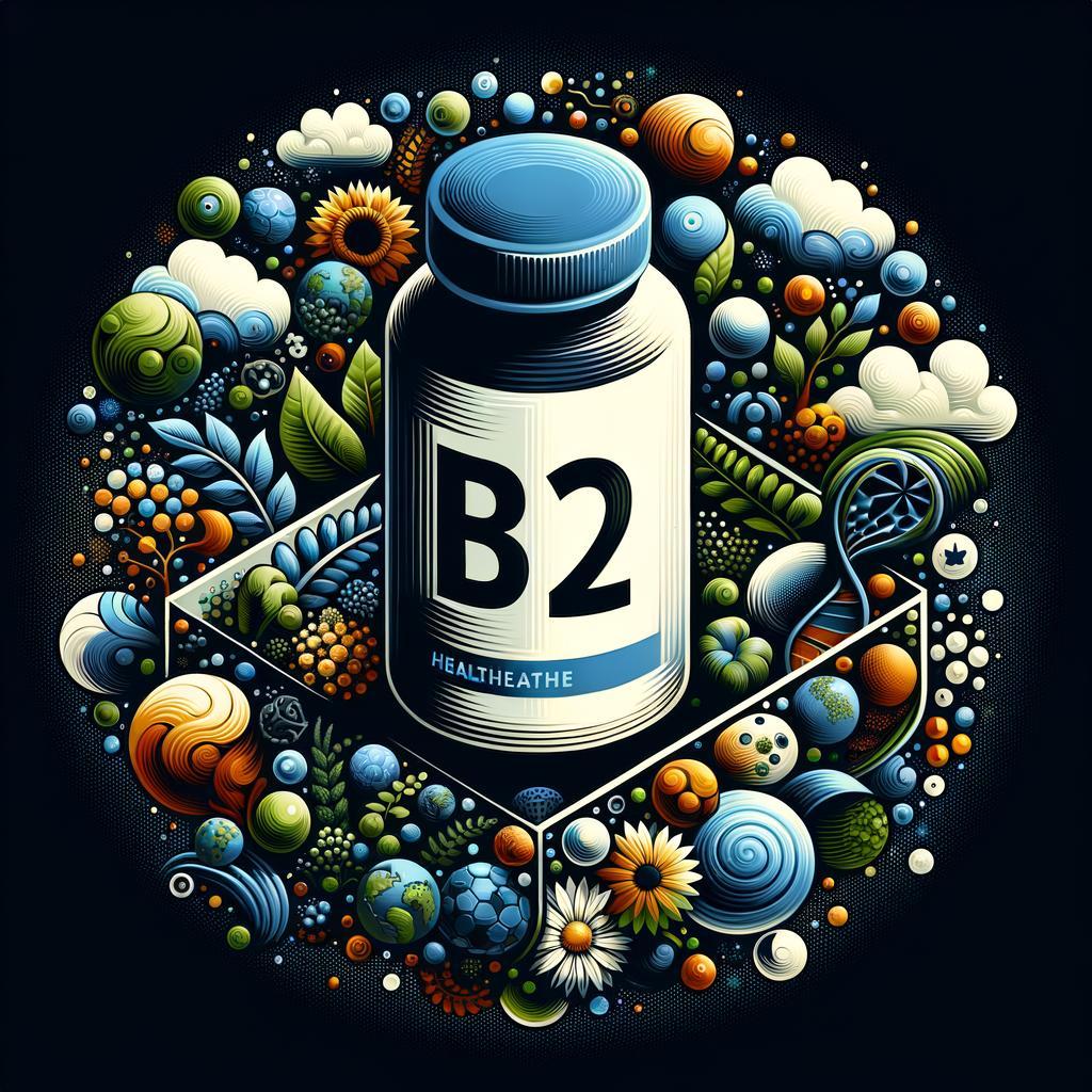 Ekologiset B12-vitamiinit: Terveys Luonnon Ehdoilla