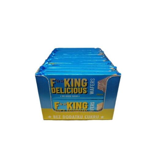 Fitking Delicious Wafers