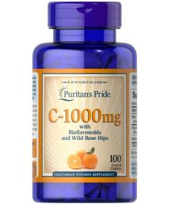 C-1000 with Bioflavonoids & Wild Rose Hips