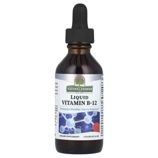 Liquid Vitamin B-12