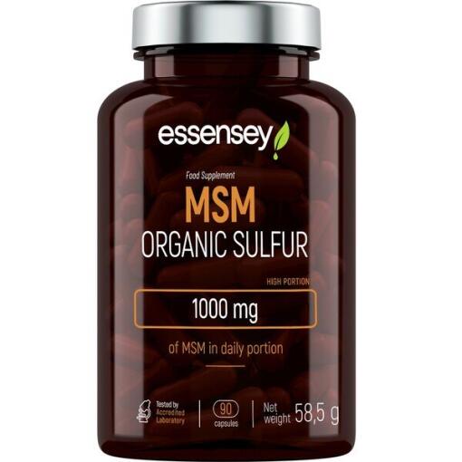 MSM Organic Sulfur