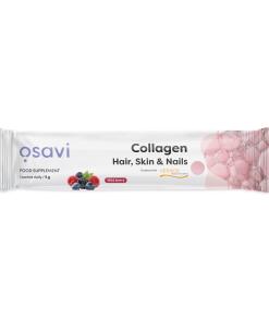 Kollageenipeptidit (Hiukset, Iho & Kynnet), Villimarjat - 5g (1 annos)