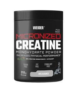 Weider - Mikronisoitu kreatiini, mauton - 310g