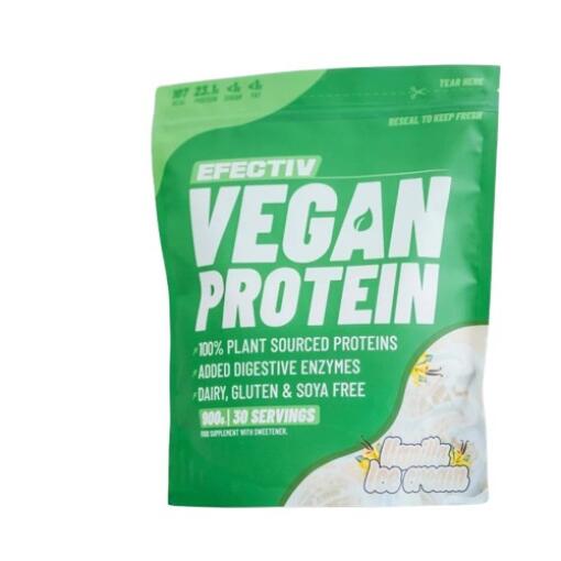 Efectiv Nutrition - Vegan Protein Bag
