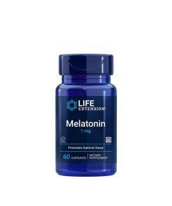 Life Extension - Life Extension - Melatonin 1 mg (60 Capsules)