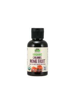 NOW - Now Foods - Organic Liquid Monk Fruit  (53 ml