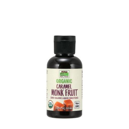 NOW - Now Foods - Organic Liquid Monk Fruit  (53 ml