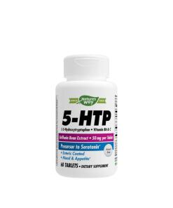 Natures Way - Nature's Way - 5-HTP (60 Tablets)
